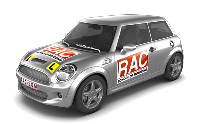 RAC School of Motoring Underwood